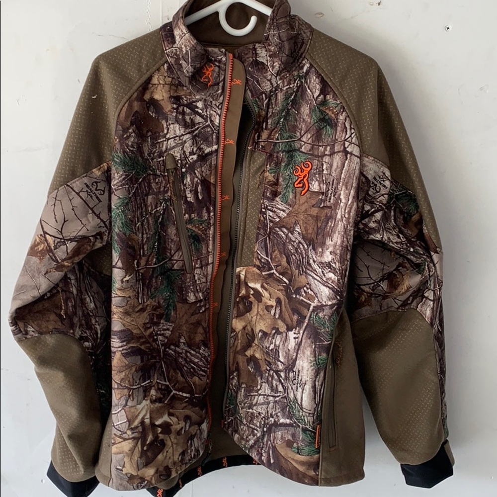 Browning Hell’s Canyon Mens Jacket